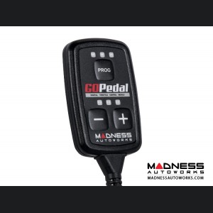 Jeep Wrangler JK 3.6L Throttle Response Controller - MADNESS GOPedal - Bluetooth