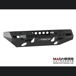 Jeep Wrangler JL Trailchaser Bumper - Front - Option 7 - Aluminum