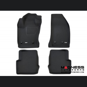 Jeep Renegade Floor Liners - Premium - Front and Rear Set