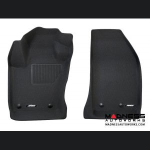 Jeep Renegade Floor Liners - Premium - Front and Rear Set