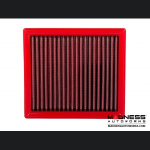 Jeep Renegade MADNESS Induction Pack - BMC High Performance Filter + SILA Thermal Blanket - FB881/01 + 5988