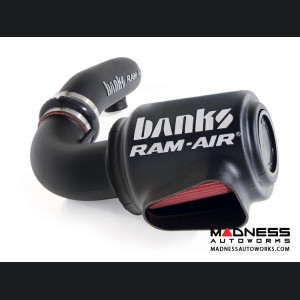 Jeep Wrangler High Ram Intake Kit by Banks Power - 4.0L 