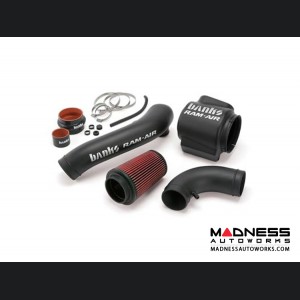 Jeep Wrangler High Ram Intake Kit by Banks Power - 4.0L 