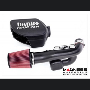 Jeep Wrangler JK Intake Kit by Banks Power - 3.6L V6