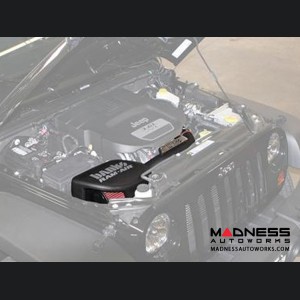 Jeep Wrangler JK Intake Kit by Banks Power - 3.6L V6