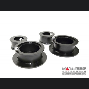 Jeep Gladiator JT Leveling Kit - Coil Spring Spacer -  2.5" - Front + Rear