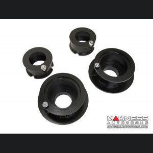 Jeep Gladiator JT Leveling Kit - Coil Spring Spacer -  2.5" - Front + Rear