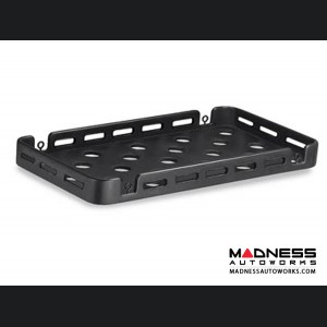 Jeep Wrangler Universal Power Step Tray For HighRock 4x4 Racks by Bestop - Black 