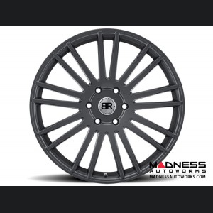 Jeep Custom Wheels (1) - Black Rhino - 22 x 9.5 - Kruger - Gloss Gunmetal