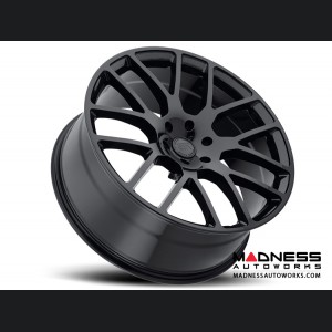 Jeep Custom Wheels (1) - Black Rhino - 22 x 9.5" - Kunene - Gloss Black