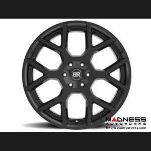 Jeep Custom Wheels (1) - Black Rhino - 22 x 9.5 - Tembe - Gloss Black