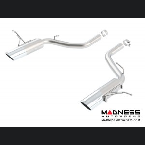 Jeep Grand Cherokee SRT-8 - Performance Exhaust by Borla - Rear Section Exhaust - ATAK (2012-2014)