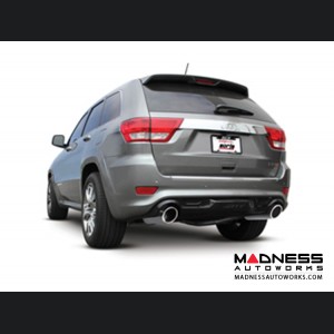 Jeep Grand Cherokee SRT-8 - Performance Exhaust by Borla - Rear Section Exhaust - ATAK (2012-2014)