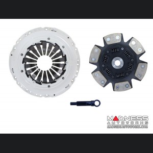 Jeep Renegade Performance Clutch Kit - 6 Puck Ceramic Dampened Disc - Clutch Masters - 1.4L Multi Air Turbo