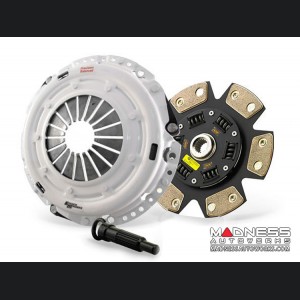 Jeep Renegade Performance Clutch Kit - 6 Puck Ceramic Dampened Disc - Clutch Masters - 1.4L Multi Air Turbo