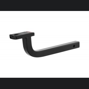 Jeep Renegade Trailer Hitch - Class II Hitch + 1-7/8" Euromount