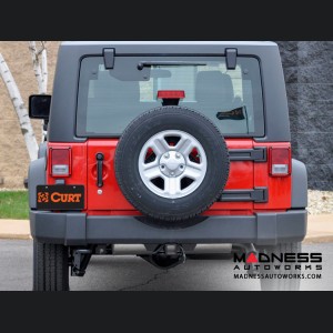 Jeep Wrangler JK Trailer Hitch - Class III Hitch (2007 - 2017)