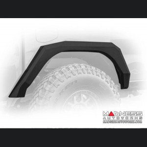 Jeep Gladiator JT Armor Style Fenders with Vents & Turn Signals