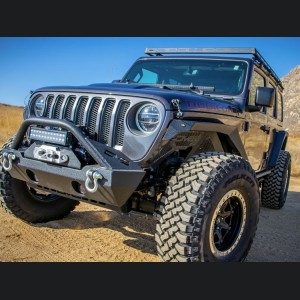 Jeep Wrangler JL Roof Rack - 4 Door