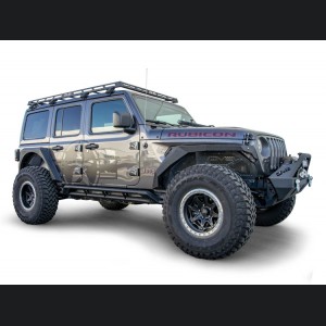 Jeep Wrangler JL Roof Rack - 4 Door