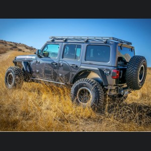 Jeep Wrangler JL Roof Rack - 4 Door