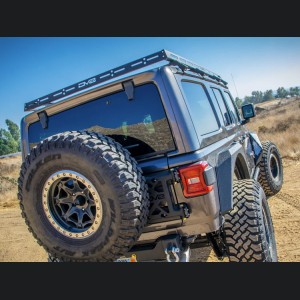 Jeep Wrangler JL Roof Rack - 4 Door