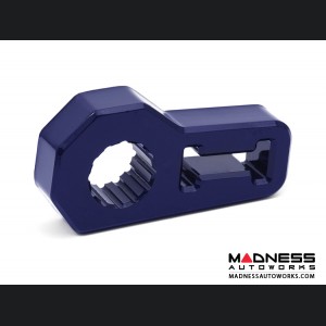 Jeep Wrangler JL Jack Handle Isolator - Blue