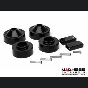 Jeep Wrangler JK Coil Spacer Lift Kit - 1.75"