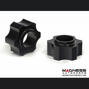 Jeep Wrangler JK Front Leveling Coil Spring Spacers - 2"