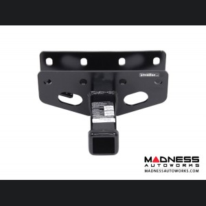 Jeep Wrangler JL Max-Frame Trailer Hitch Receiver - Custom Fit - Class III - 2"