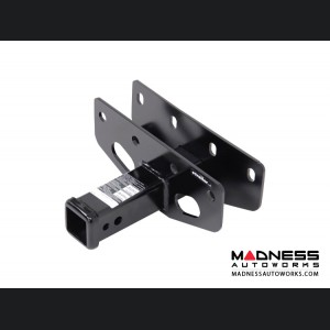 Jeep Wrangler JL Max-Frame Trailer Hitch Receiver - Custom Fit - Class III - 2"