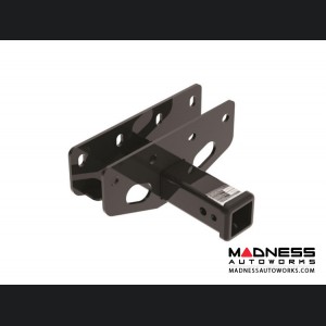 Jeep Wrangler JL Max-Frame Trailer Hitch Receiver - Custom Fit - Class III - 2"