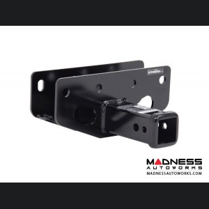 Jeep Wrangler JL Max-Frame Trailer Hitch Receiver - Custom Fit - Class III - 2"