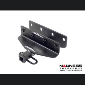 Jeep Wrangler JL Trailer Hitch Receiver - Custom Fit - Class II - 1-1/4"