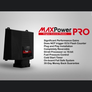 Jeep Wrangler JL 2.0L - Engine Control Module - MAXPower PRO by MADNESS