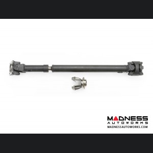 Jeep Wrangler JK Heavy Duty Rear Driveshaft by FABTECH (2012 - 2017) 2 Door 4WD