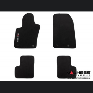 Jeep Renegade Floor Mats - Premium Carpet - MADNESS