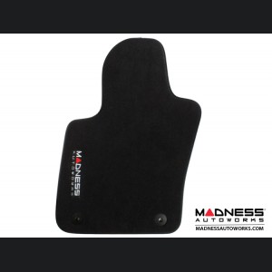 Jeep Renegade Floor Mats (set of 4) - Premium Carpet - by MADNESS