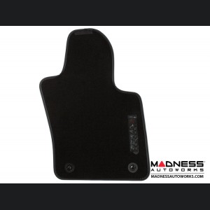 Jeep Renegade Floor Mats (set of 4) - Premium Carpet - by MADNESS