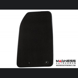 Jeep Renegade Floor Mats - Premium Carpet - MADNESS