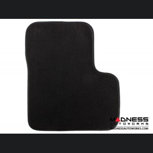 Jeep Renegade Floor Mats (set of 4) - Premium Carpet - by MADNESS