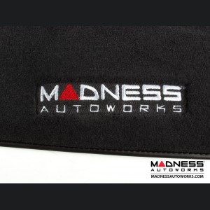 Jeep Renegade Floor Mats (set of 4) - Premium Carpet - by MADNESS