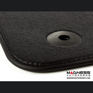 Jeep Renegade Floor Mats (set of 4) - Premium Carpet - by MADNESS