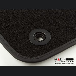 Jeep Renegade Floor Mats (set of 4) - Premium Carpet - by MADNESS