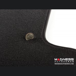 Jeep Renegade Floor Mats (set of 4) - Premium Carpet - by MADNESS