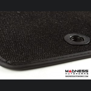 Jeep Renegade Floor Mats - Premium Carpet - MADNESS