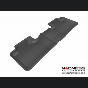 Jeep Grand Cherokee Floor Mat - Rear - Black by 3D MAXpider