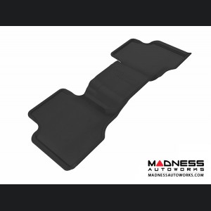 Jeep Grand Cherokee Floor Mat - Rear - Black by 3D MAXpider