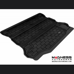 Jeep Wrangler JK Unlimited Cargo Liner - Black by 3D MAXpider