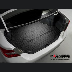 Jeep Cherokee (KL) Cargo Liner - Black by 3D MAXpider